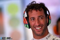 Ricciardo: “Nice to still be valued by top teams” after Mercedes and Red Bull talks