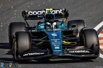 Aston Martin expect upswing in form as F1 heads to high-downforce tracks