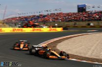 Motor Racing – Formula One World Championship – Dutch Grand Prix – Practice Day – Zandvoort, Netherlands