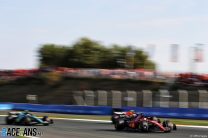 Motor Racing – Formula One World Championship – Dutch Grand Prix – Practice Day – Zandvoort, Netherlands