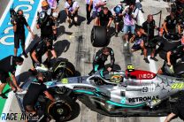 Next two months of development “crucial” for Mercedes’ 2023 chances – Wolff