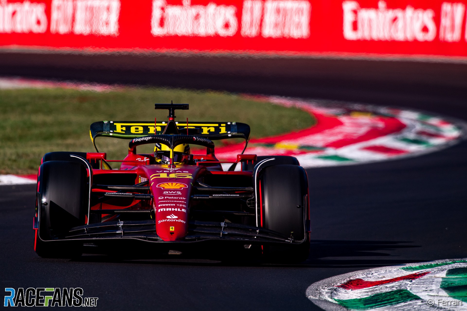 Ferrari boosted by Friday displaying however Verstappen’s race tempo will trigger concern · RaceFans