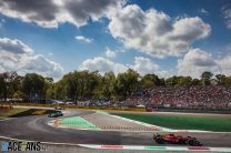 Motor Racing – Formula One World Championship – Italian Grand Prix – Practice Day – Monza, Italy