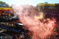 2022 Italian Grand Prix in pictures