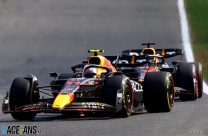 Red Bull’s RB18 suits Verstappen more than Perez now – but that’s not by design