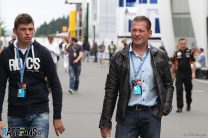 Max Verstappen, Jos Verstappen, Nurburgring, 2013