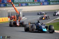 Motor Racing – FIA Formula 2 Championship – Sunday – Zandvoort, Netherlands