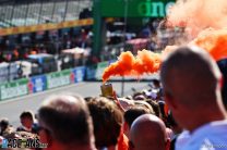 Motor Racing – Formula One World Championship – Dutch Grand Prix – Qualifying Day – Zandvoort, Netherlands