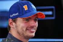Verstappen voted 2022 Driver of the Year by RaceFans readers