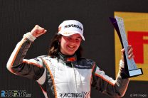 Formula 3 to host second test for four female racers at Magny-Cours