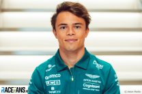 De Vries to make third practice outing at Monza with Aston Martin