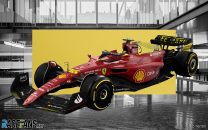 Ferrari’s yellow livery for Monza 100th anniversary at 2022 Italian Grand Prix