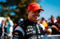 IndyCar title contender McLaughlin extends contract with Penske