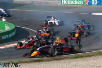 Motor Racing – FIA Formula 3 Championship – Sunday – Zandvoort, Netherlands