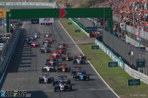 Motor Racing – FIA Formula 3 Championship – Saturday – Zandvoort, Netherlands