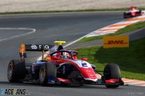 Motor Racing – FIA Formula 3 Championship – Friday – Zandvoort, Netherlands