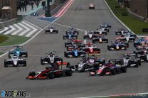 Motor Racing – FIA Formula 3 Championship – Sunday – Sakhir, Bahrain