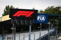F1 offers condolences on death of Queen Elizabeth II and plans gesture of respect