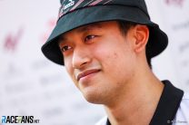 Zhou earned his new F1 deal but he has a career habit to break in 2023