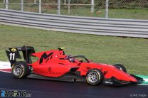 Smolyar takes Monza pole as Hadjar jeopardises title bid with crash