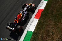 F1 Grand Prix of Italy – Final Practice
