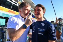 Star debutant de Vries wary “not only merit” needed for 2023 F1 seat