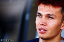 Albon out of intensive care after “respiratory failure” post-operation