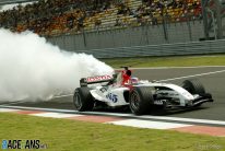 Formula 1 Grand Prix, China, Practice