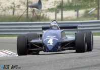 Dutch Grand Prix Zandvoort (NL) 01-03 7 1982