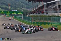 Motor Racing – FIA Formula 2 Championship – Saturday – Spa-Francorchamps, Belgium