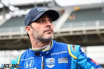 Johnson will not continue full-time IndyCar campaign in 2023