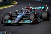 2022 Australian Grand Prix, Friday – LAT Images