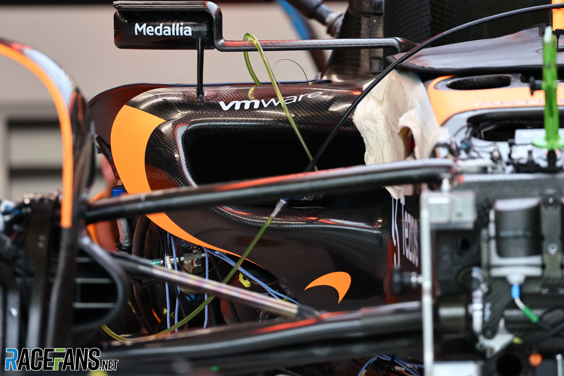 McLaren bring most extensive car update to Singapore Grand Prix · RaceFans