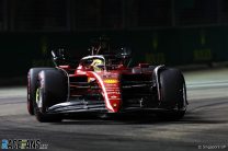 Rapid changes in track conditions key to latest Ferrari-Red Bull pole fight