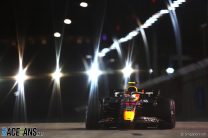Sergio Perez, Red Bull, Singapore, 2022