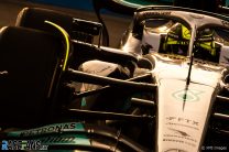 Mercedes are a second off their rivals in Singapore, says Hamilton