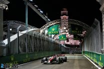 Valtteri Bottas, Alfa Romeo, Singapore, 2022