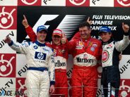 Michael Schumacher, Rubens Barrichello, Ferrari, Suzuka 2004