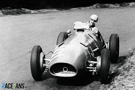 Alberto Ascari, Ferrari, Nuerburgring Nordschelife, 1952