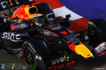 Verstappen fumes over Red Bull’s “really bad” fuel error which cost him shot at pole