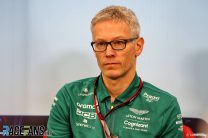 Mike Krack, Aston Martin Team Principal, Suzuka, 2022