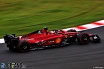 Charles Leclerc, Ferrari, Suzuka, 2022