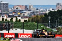Norris rejects Red Bull claim he broke ‘gentleman’s agreement’ in Q3 near-miss