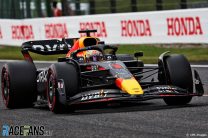 Verstappen blames Norris as stewards investigate pair’s near-miss in qualifying
