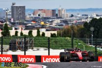 Carlos Sainz Jr, Ferrari, Suzuka, 2022