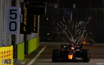 Max Verstappen, Red Bull, Singapore, 2022
