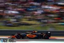 Daniel Ricciardo, McLaren, Circuit of the Americas, 2022