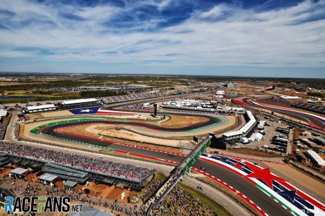 Circuit of the Americas, 2022