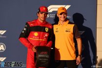 Carlos Sainz Jr, Ferrari, Circuit of the Americas, 2022