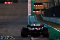Valtteri Bottas, Alfa Romeo, Circuit of the Americas, 2022